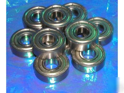 1000 skateboards ball bearing 608-zz surplus skate 608Z