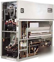 Liebert deluxe system 3 15 ton upflow hvac by peii.com