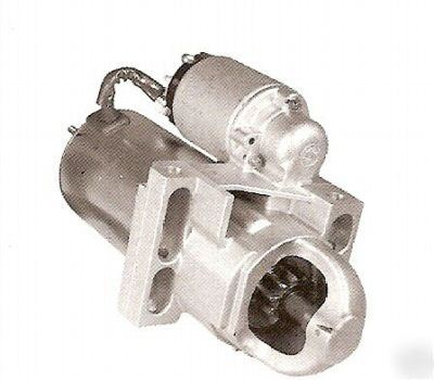 New clark forklift starter part #923045