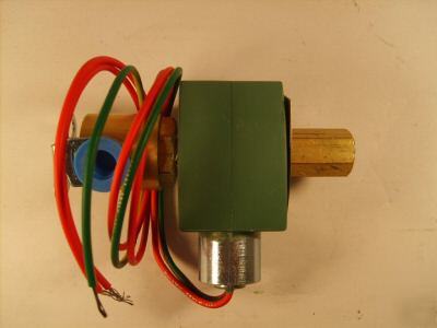 Red hat solenoid valve 8314G6