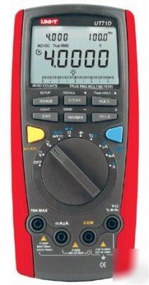 Uni-t UT71E portable intelligent digital multimeter