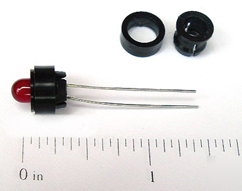 5MM T1 3/4 led ring holder (50)