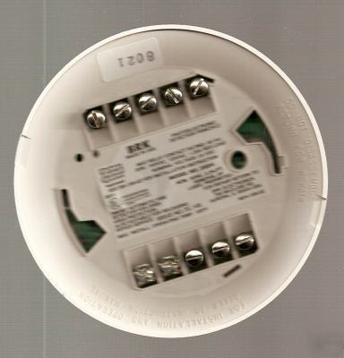 Brk 2824 photoelectric smoke detector