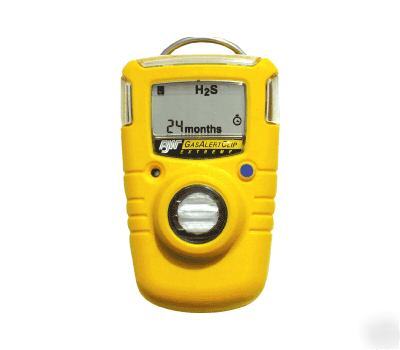 Bw technologies gasalertclip extreme H2S detector