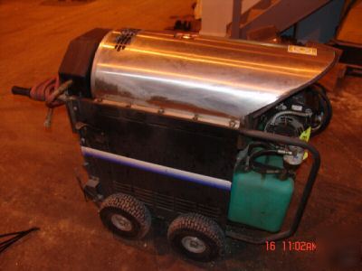 Ets heated power washer model hhd-3005-0E4G 