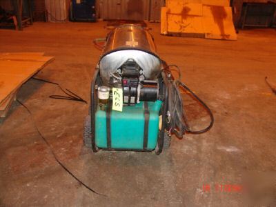 Ets heated power washer model hhd-3005-0E4G 