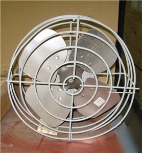 General electric cross flow fan
