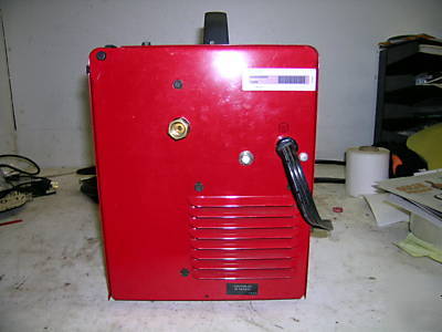 Lincoln weld pak 3200 hd mig welder