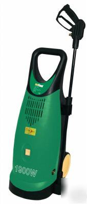 Nutool 1900W pressure washer/cleaner with lance steam