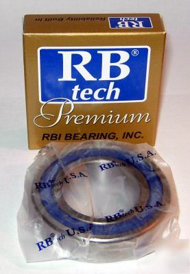R22-2RS premium ball bearings, 1-3/8