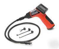 Ridgid seesnake micro inspection camera 632-25643