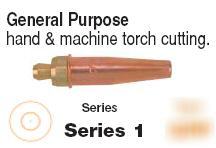 Victor 0333-0260 type gpp SIZE000 cutting tip/propylene