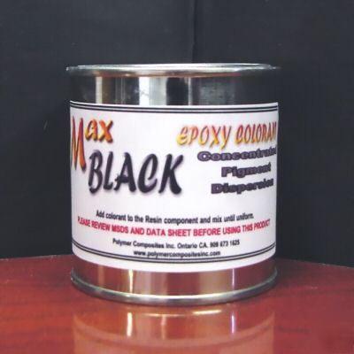 Epoxy pigment pastetinting black red blue yellow white