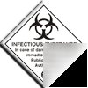 Infec. subs.not.pha sign-a.vinyl-100X100MM(ha-004-ab)