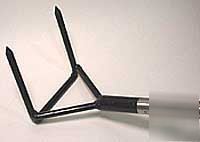 Arson/trash hook 6'