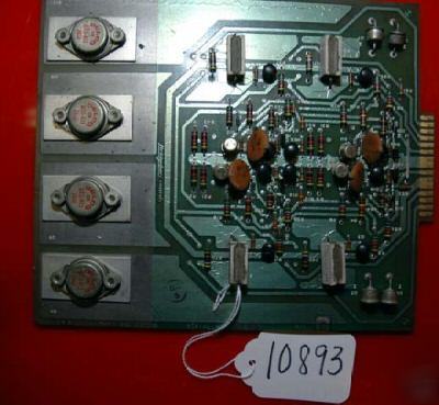 Bridgeport drive board boss 3-4-5 or 6, part no. 027015