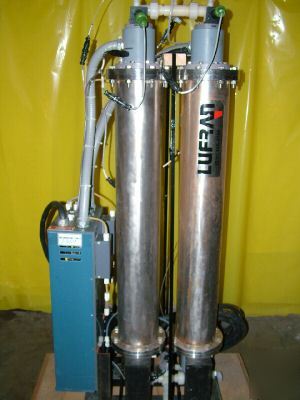 Lufran di water heater 090-ss-di-480-4110 90000W