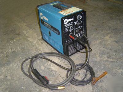 Miller millermatic-130 mig welder