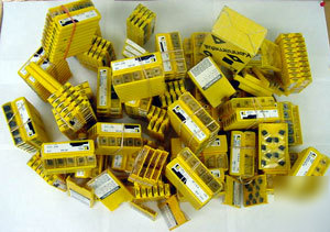 New 100 kennametal cnmg 431 kc 935 inserts