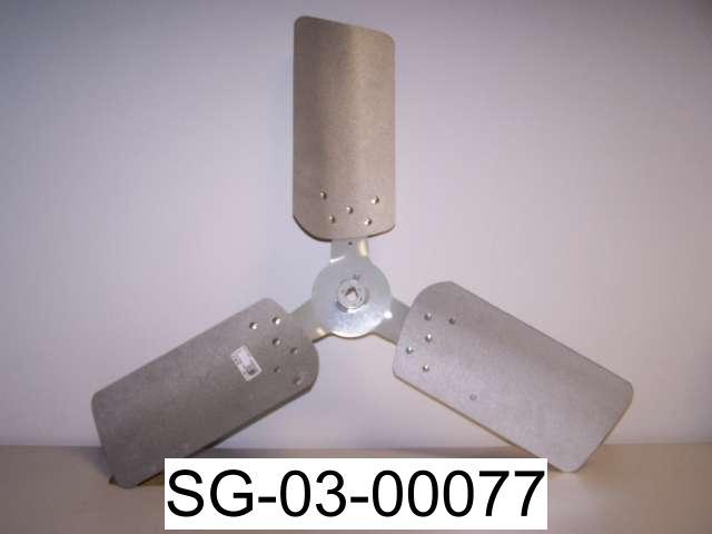 Service first lau 30 ac condenser replacement fan blade