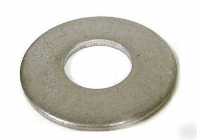 Stainless steel flat washer sae #10
