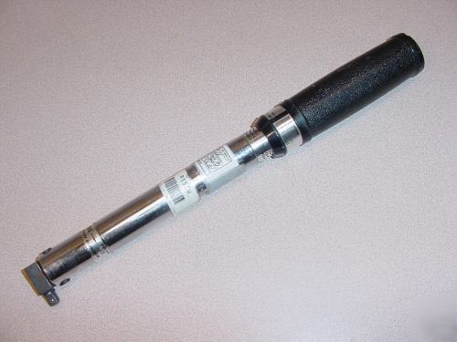  cdi micro adjustabletorque wrench aircraft or auto 