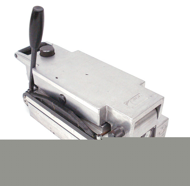 Habasit p-200 thermofix hot press belt joining system