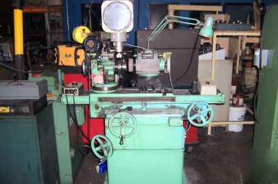 Hybco 2100SB grinder #6