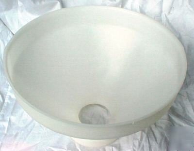 Large poly funnel 17