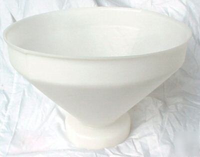 Large poly funnel 17