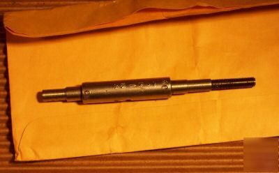 Like new or good cond 1/4-28NF-2 go thread gage C118