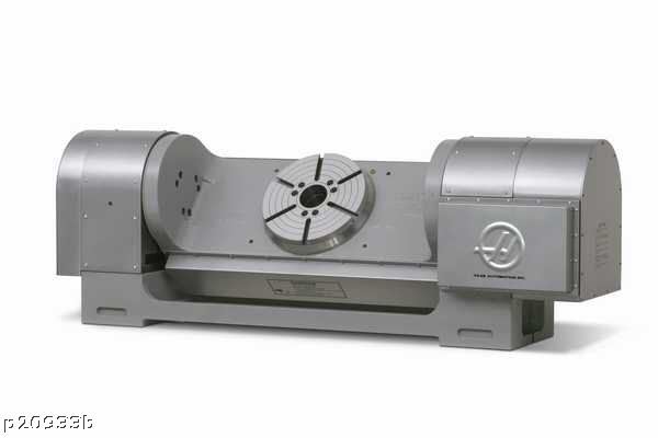 New haas TR310-5XB dual axis trunnion rotary table