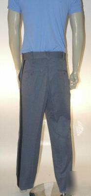 New security pants by horace small 100 % polyester 