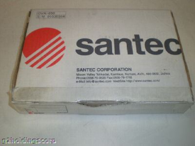 Santec optical variable attenuator 30DB model# ova-650