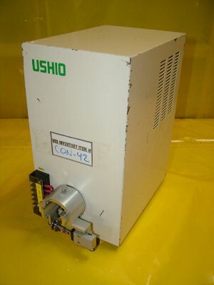 Ushio uv lamp source and power supply ml-251B/a