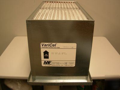 Varicel american air filter flex pak 12X24X12 type sh