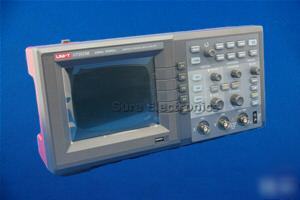 Uni-t UT2025B 25MHZ digital storage oscilloscope