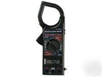 Velleman DCM266L economic digital clamp meter