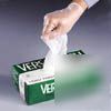 Ansell clear vinyl gloves powder free ans 34725L versa
