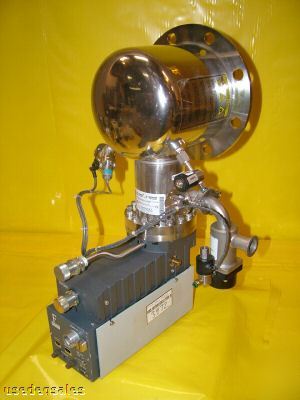 Cti cryogenics on-board 8F cryopump 8116162242 rebuilt