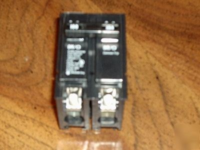 Cutler hammer 100 amp 2 pole circuit breaker BR2100