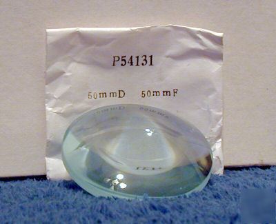 Glass prism optical laser double concave lens #20 solar