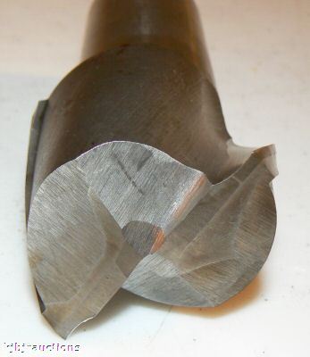 Nachi 2 flute milling cutter / end mill 1 7/8