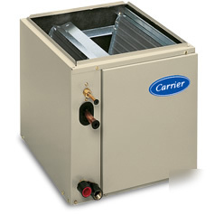 New carrier cnrvp 5 ton cased evaporator a- coil 
