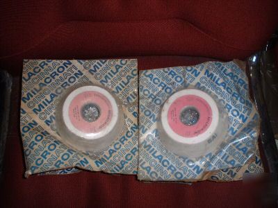 New lot cincinnati milacron grinder grinding wheels