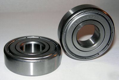(10) 6204-z-12 ball bearings, 6204Z, 3/4
