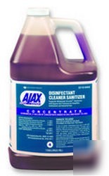 Ajax liquid disinfectant (2 bottles, 1 gallon each)