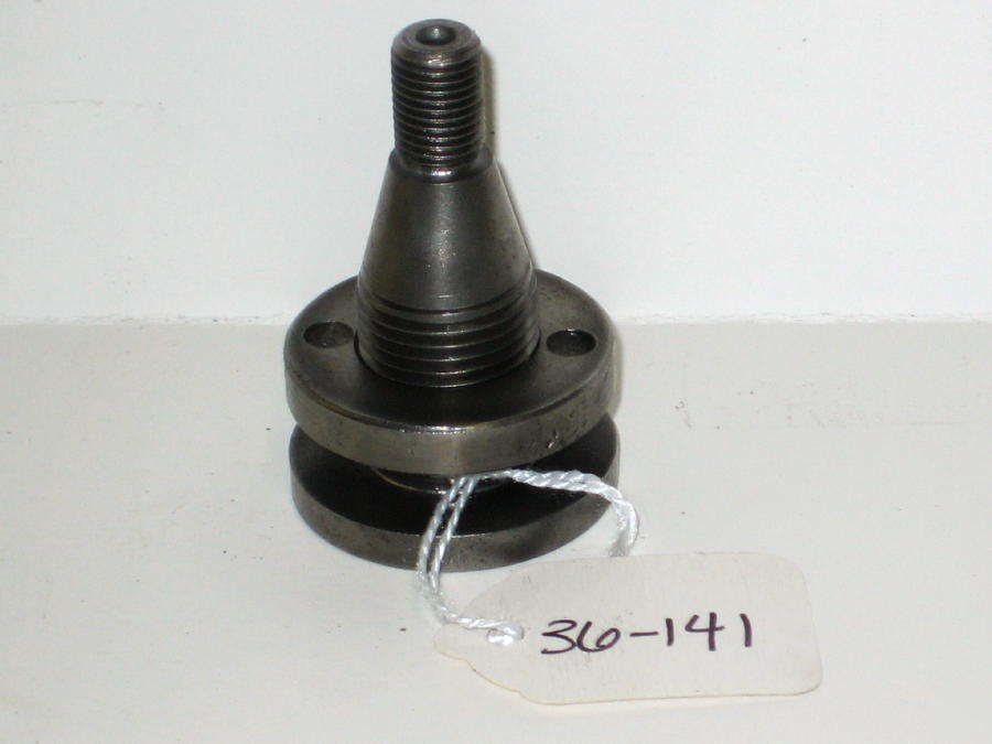 Cincinnati monoset grinding wheel adapter mandrel mount