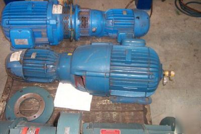 Demag 62DF9 electric motor surplus