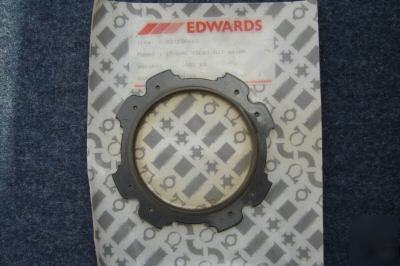 Edwards vacuum B27158063 ISO63 coseal nitrile.